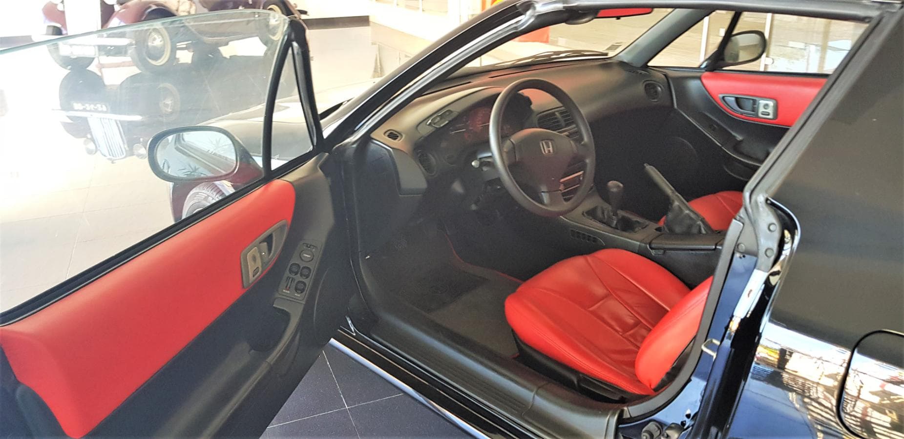 1994 Honda CRX VTI — imagem 7