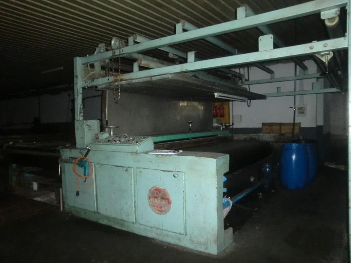 Máquina de Estampar