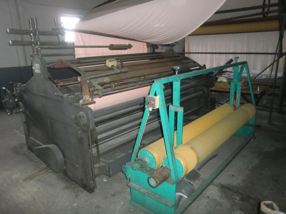 Máquina de Enfestar — imagem 3