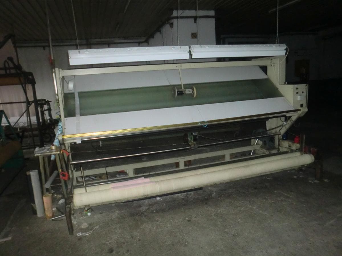 Máquina de Revistar