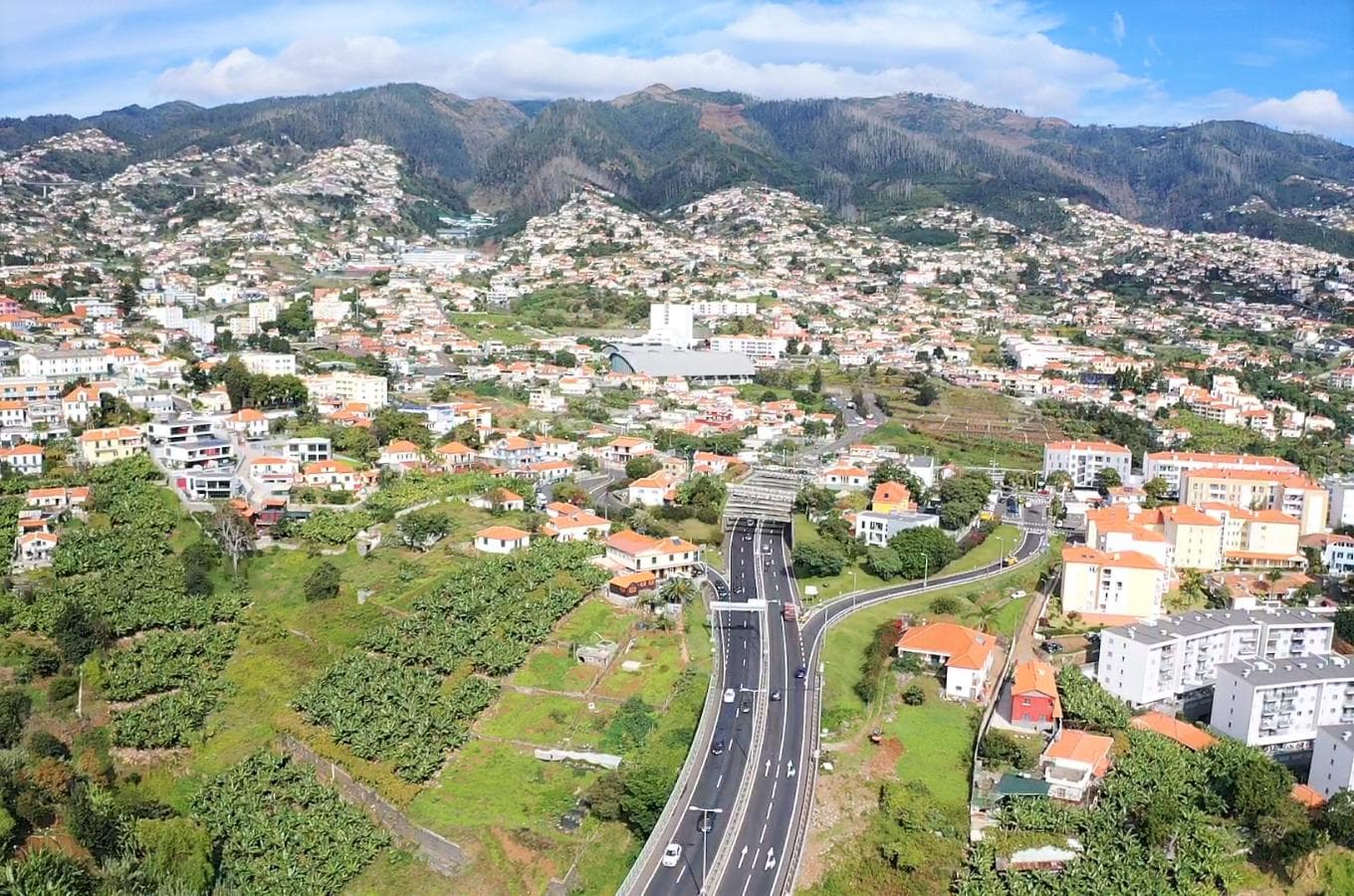 Terreno com Viabilidade Construtiva · Funchal — imagen 3
