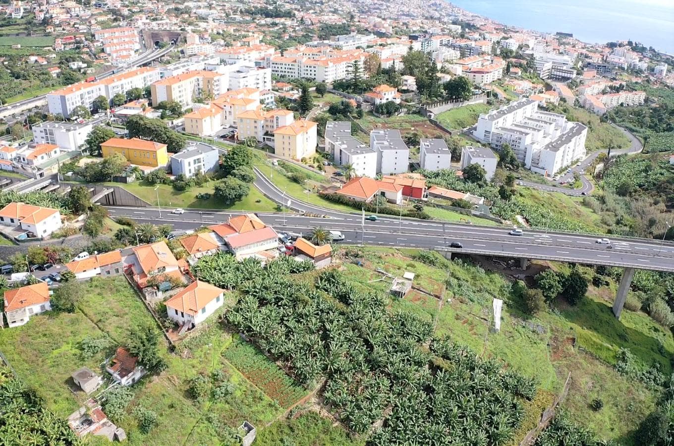 Terreno com Viabilidade Construtiva · Funchal — imagen 2