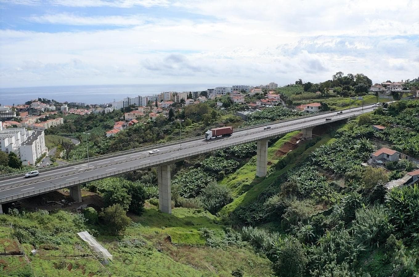 Terreno com Viabilidade Construtiva · Funchal — imagen 8