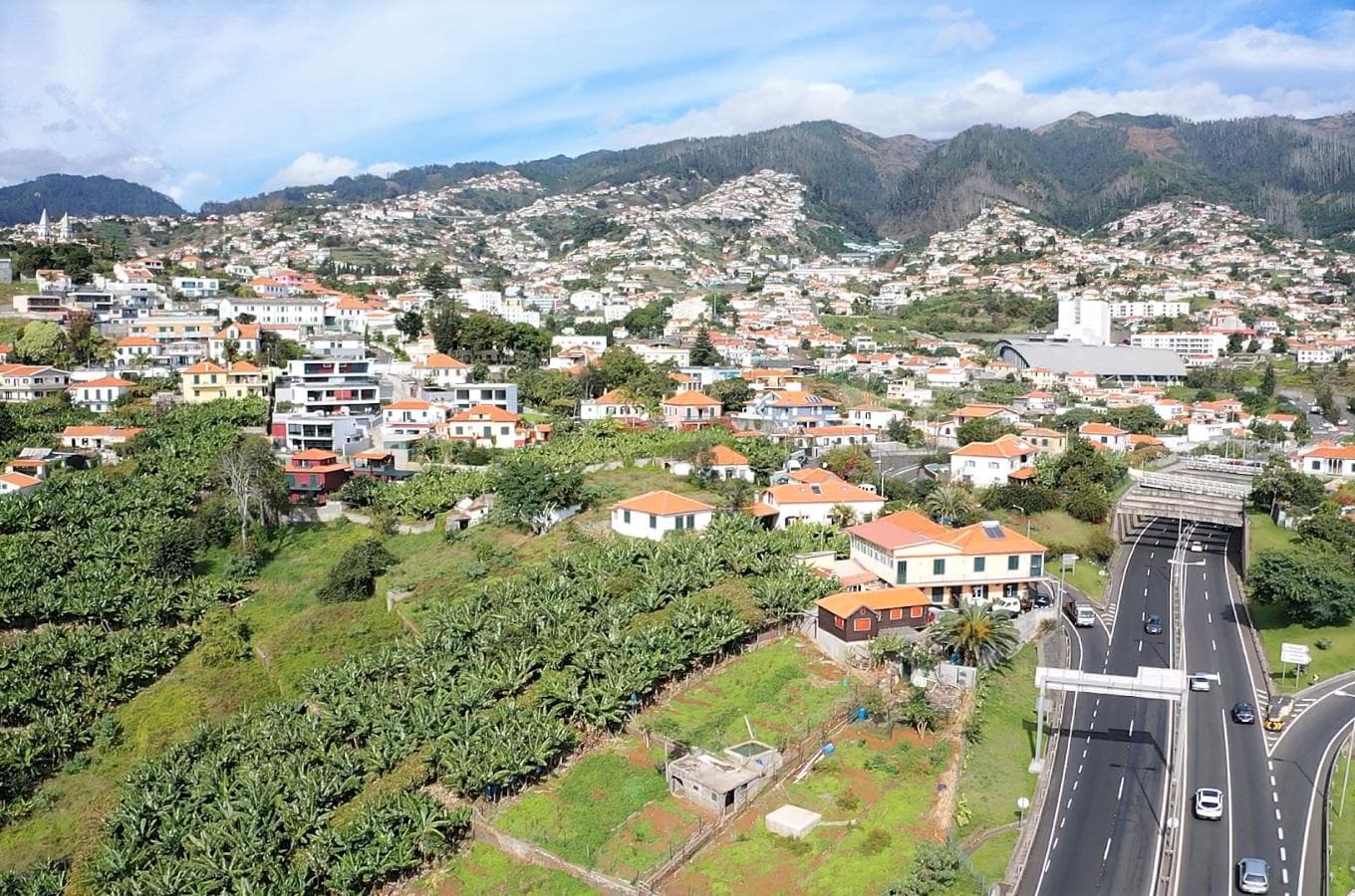 Terreno com Viabilidade Construtiva · Funchal — imagen 4