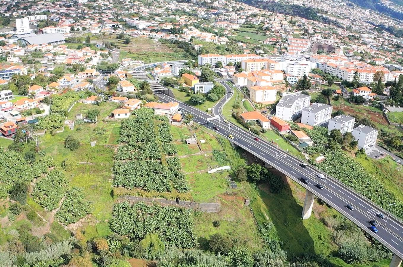 Terreno com Viabilidade Construtiva · Funchal — imagen 5