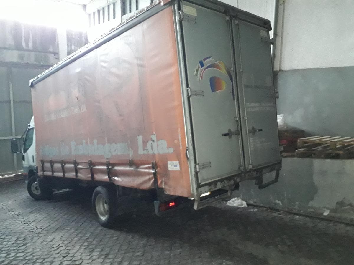 Mitsubishi Canter Turbo — image 4