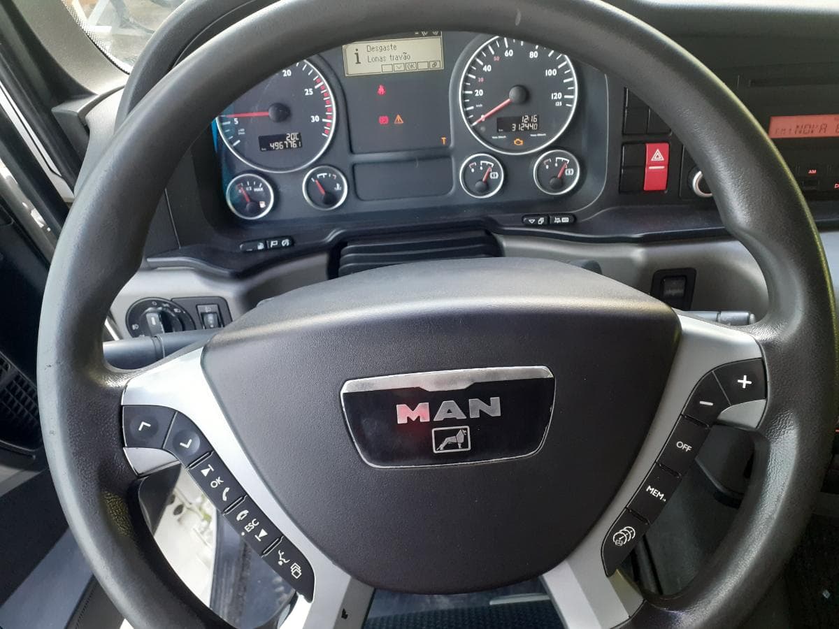 Man TGX 18.440 · Ano 2010 · Kit Hidráulico — imagem 16