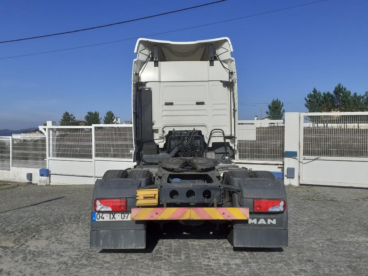 Man TGX 18.440 · Ano 2010 · Kit Hidráulico — imagem 5