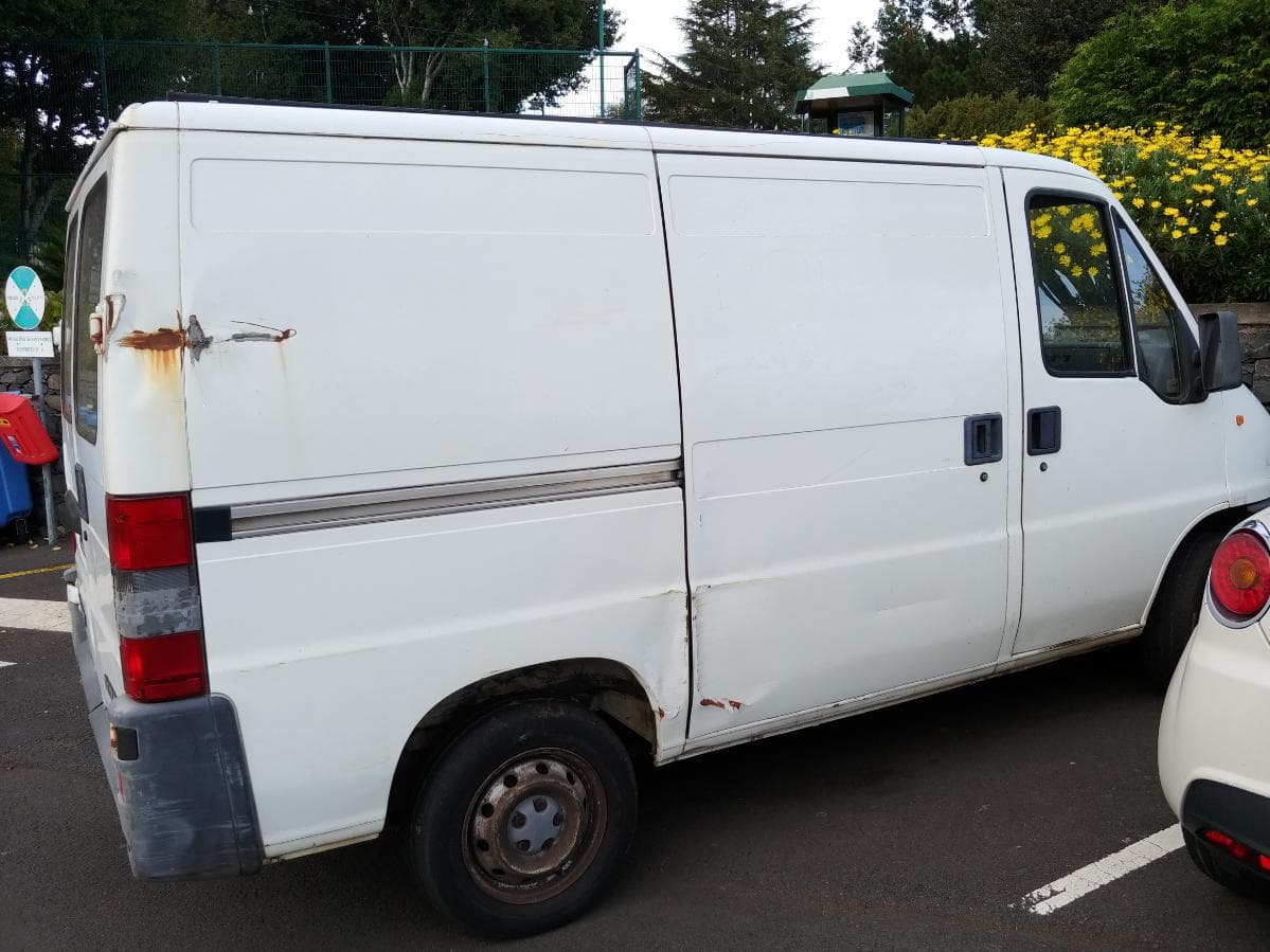 PEUGEOT BOXER