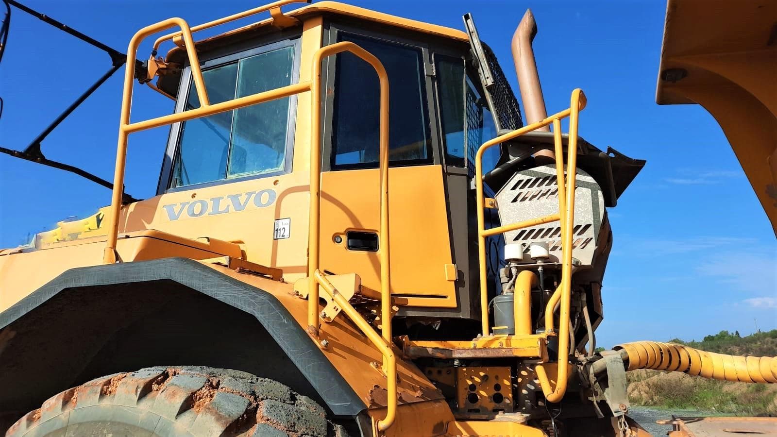 ESPANHA · Dumper A35 D — imagem 4
