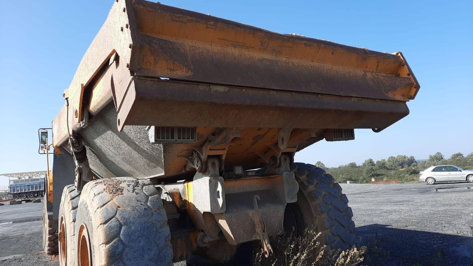 ESPANHA · Dumper A35 D — imagem 9