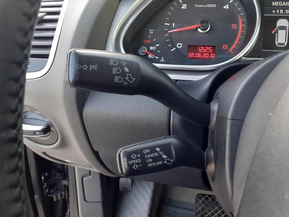 Audi Q7 3.0 TDI · Ano 2010 — imagen 12