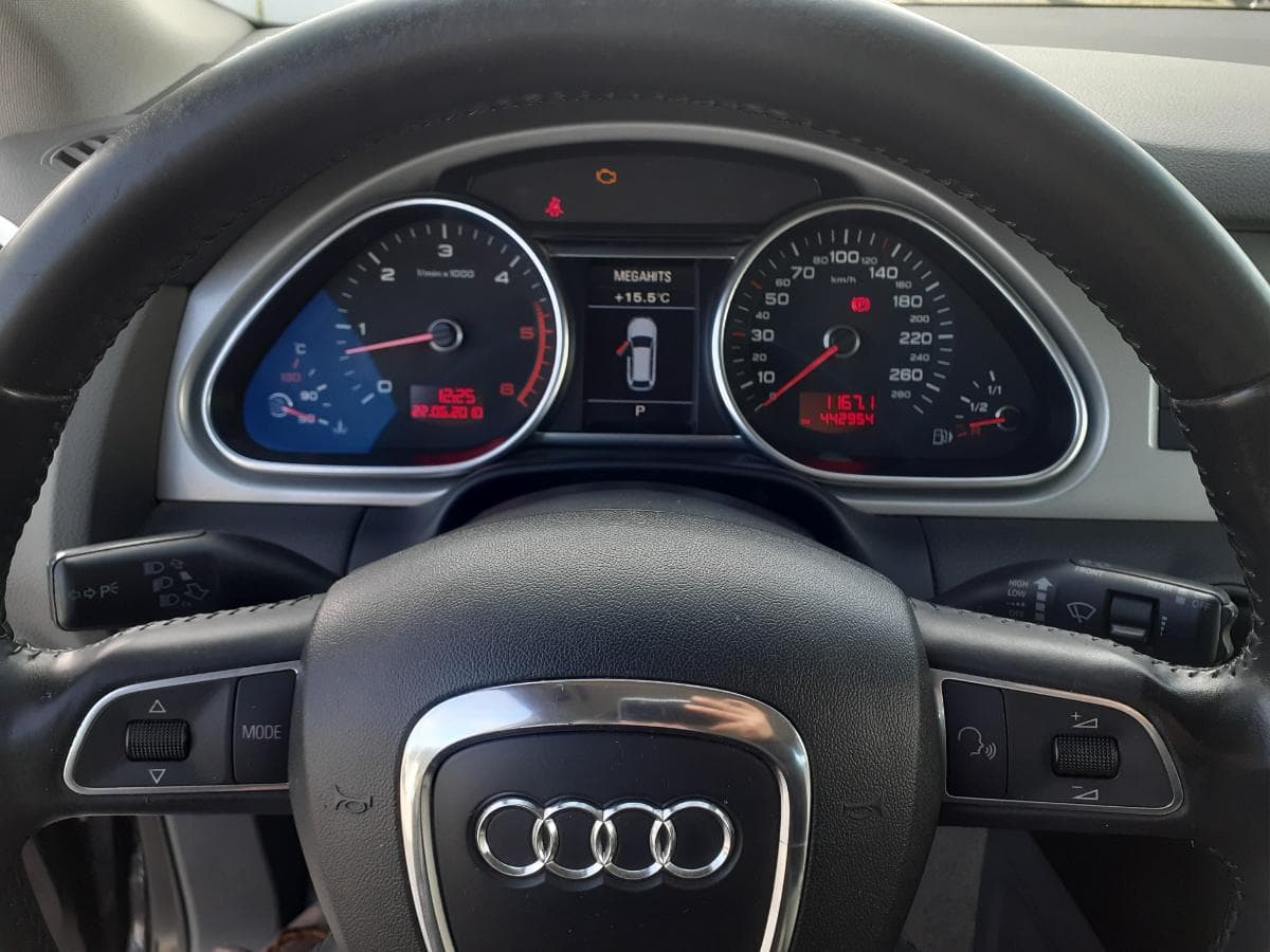 Audi Q7 3.0 TDI · Ano 2010 — imagen 13
