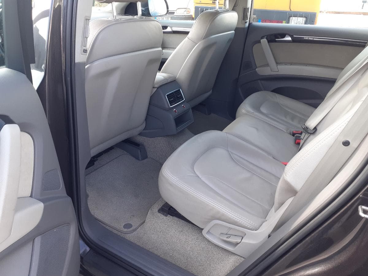 Audi Q7 3.0 TDI · Ano 2010 — imagen 19