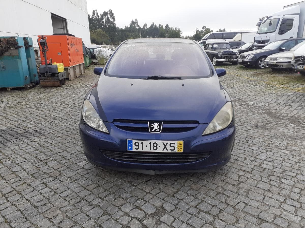 Peugeot 307 1.6HDI — imagem 3