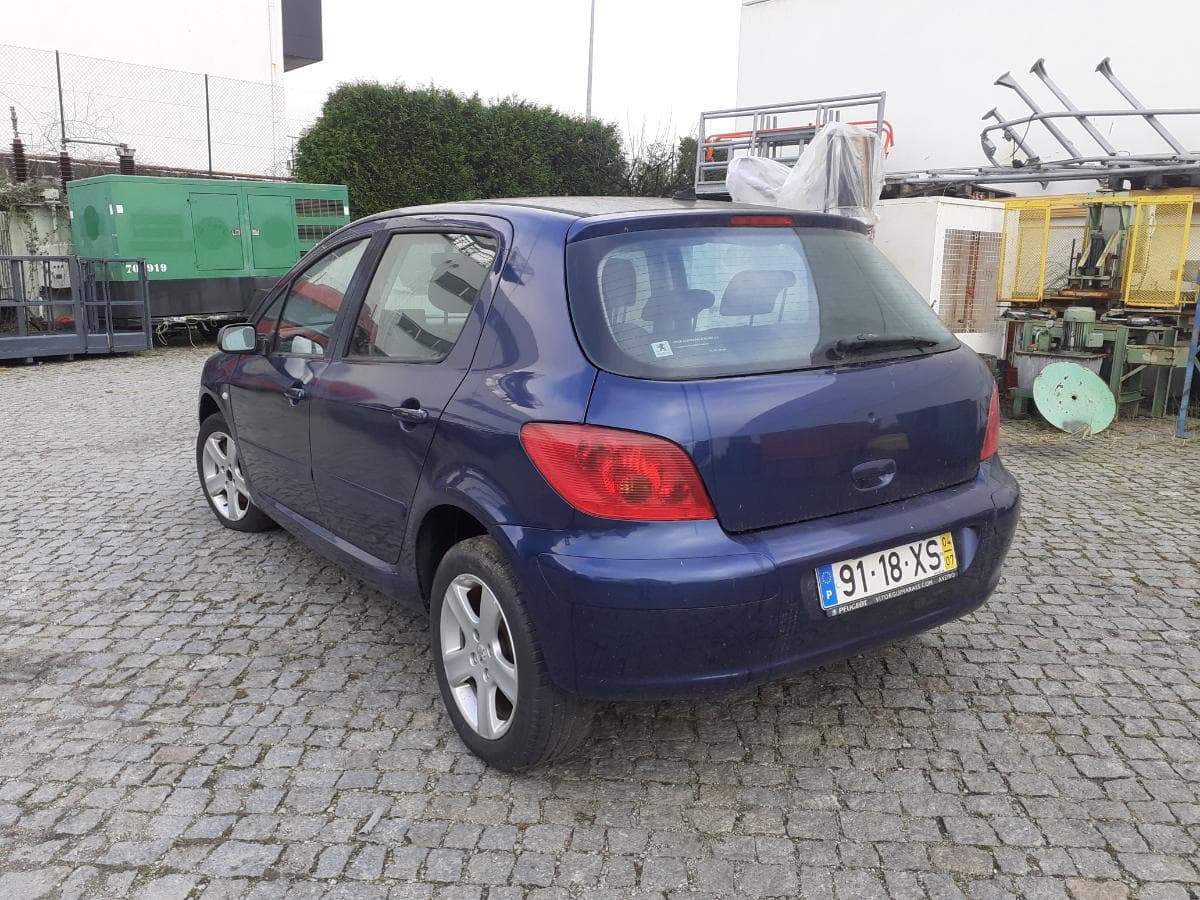 Peugeot 307 1.6HDI — imagem 2