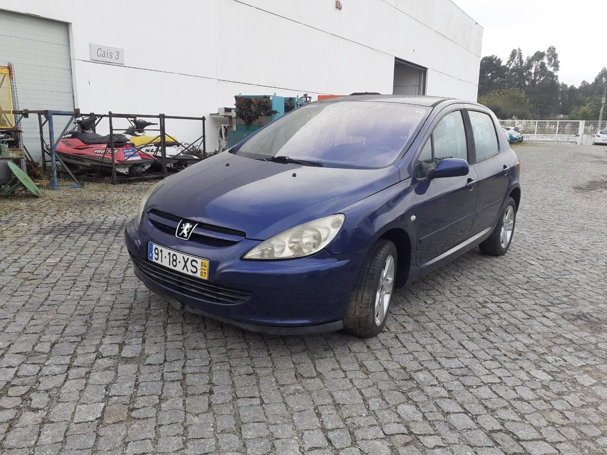 Peugeot 307 1.6HDI — imagem 4