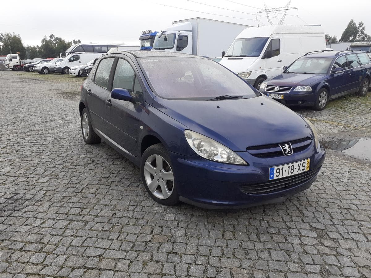 Peugeot 307 1.6HDI — imagem 1