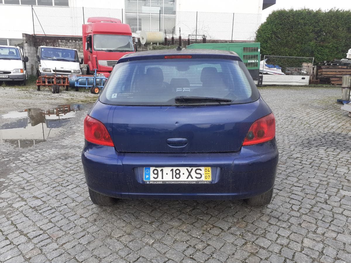 Peugeot 307 1.6HDI — imagem 5