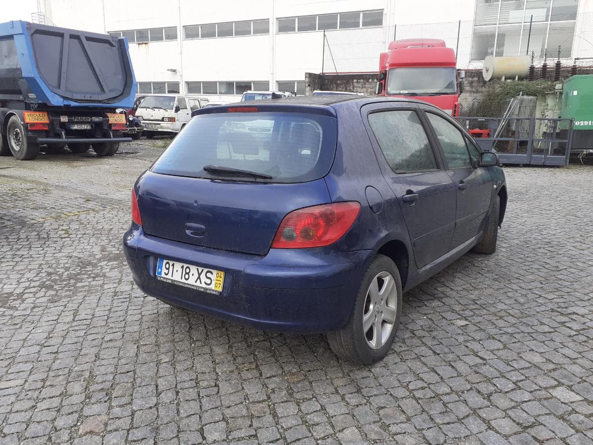 Peugeot 307 1.6HDI — imagem 6