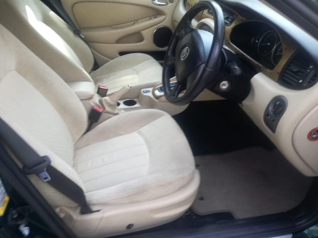 Jaguar XTYPE · — imagem 2