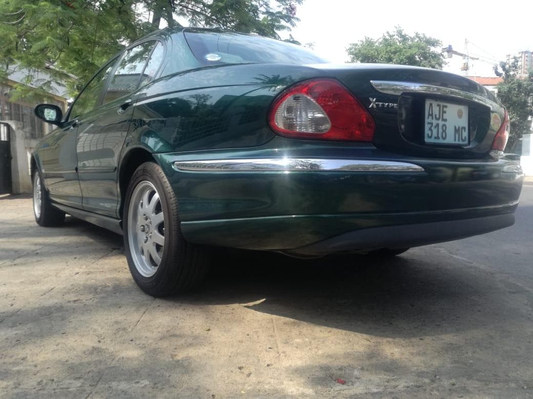 Jaguar XTYPE · — imagem 4