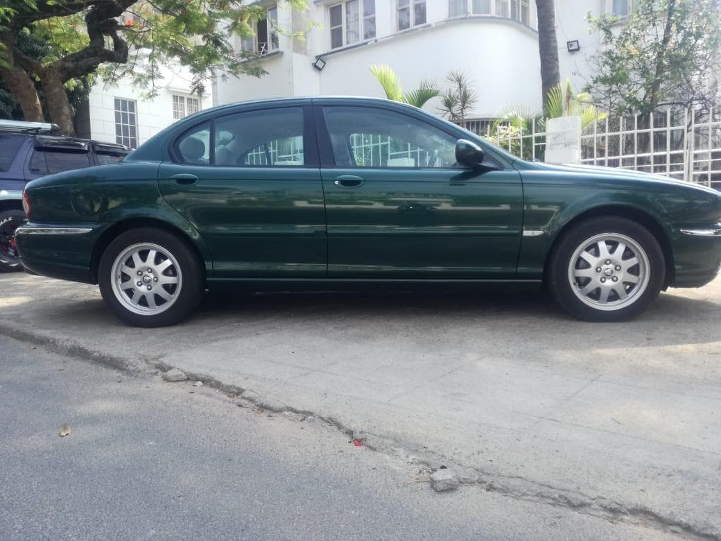 Jaguar XTYPE · — imagem 5