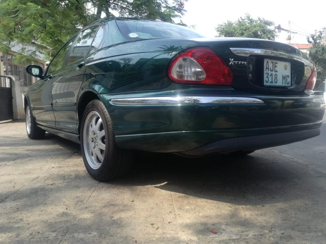 Jaguar XTYPE · — imagem 6