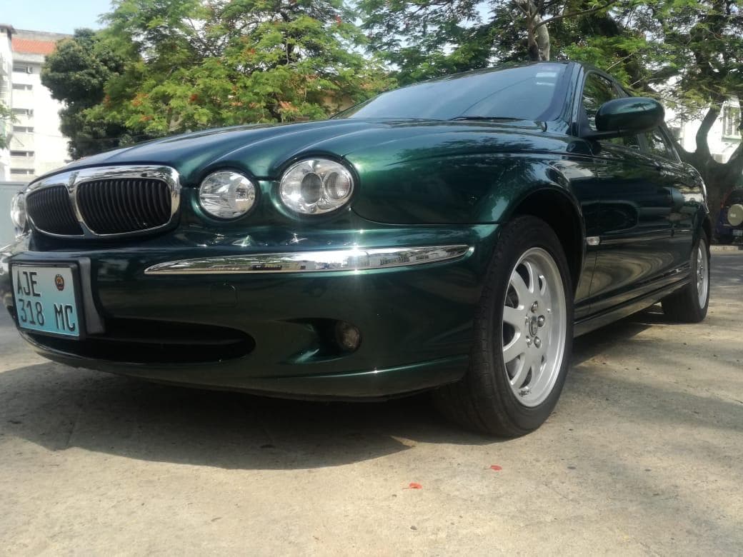 Jaguar XTYPE · — imagem 7