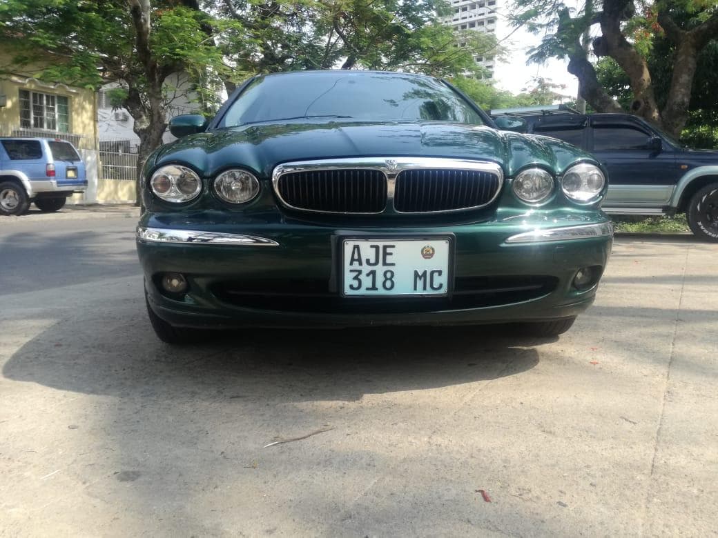 Jaguar XTYPE · — imagem 8