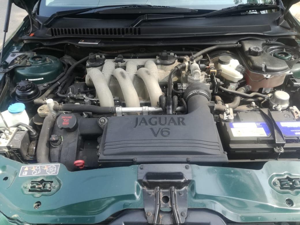 Jaguar XTYPE · — imagem 9