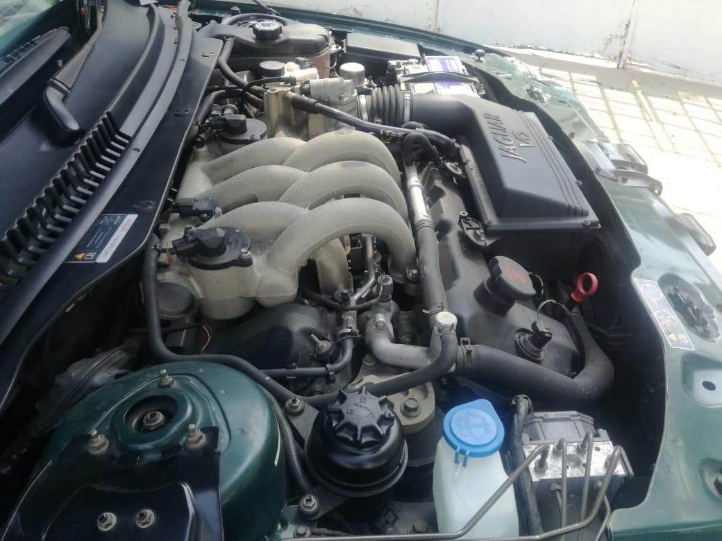 Jaguar XTYPE · — imagem 10