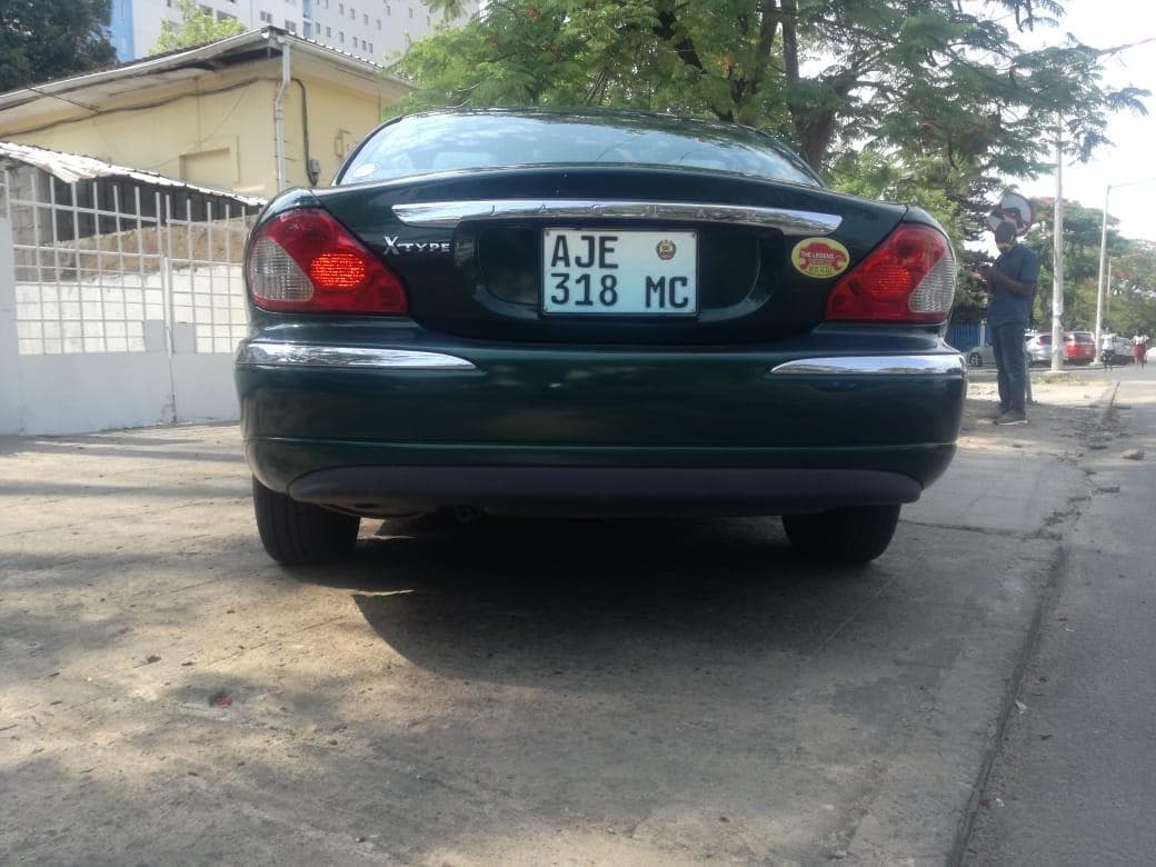 Jaguar XTYPE · — imagem 12