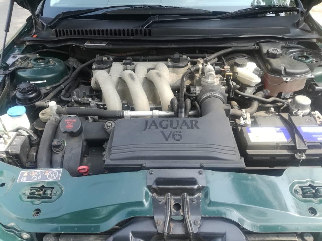 Jaguar XTYPE · — imagem 13