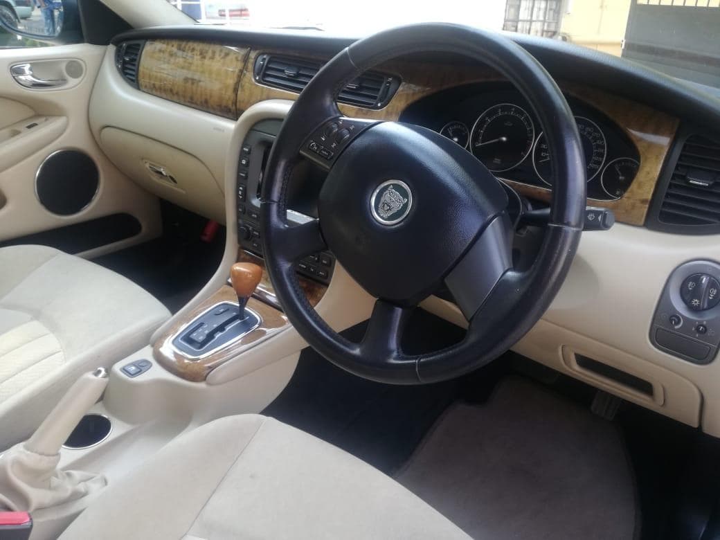 Jaguar XTYPE · — imagem 14