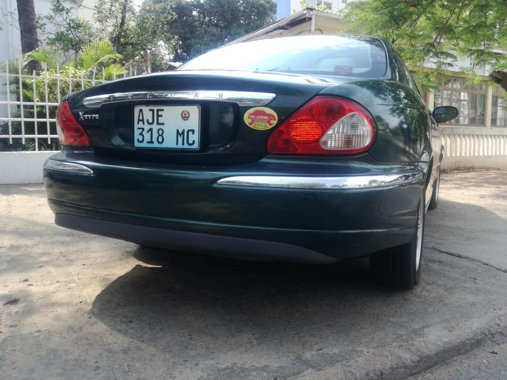 Jaguar XTYPE · — imagem 15