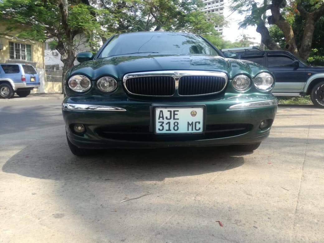Jaguar XTYPE · — imagem 16
