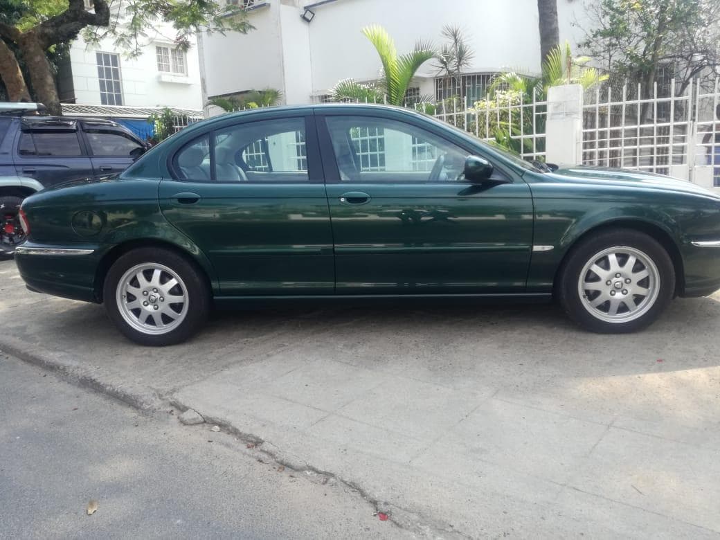 Jaguar XTYPE · — imagem 17