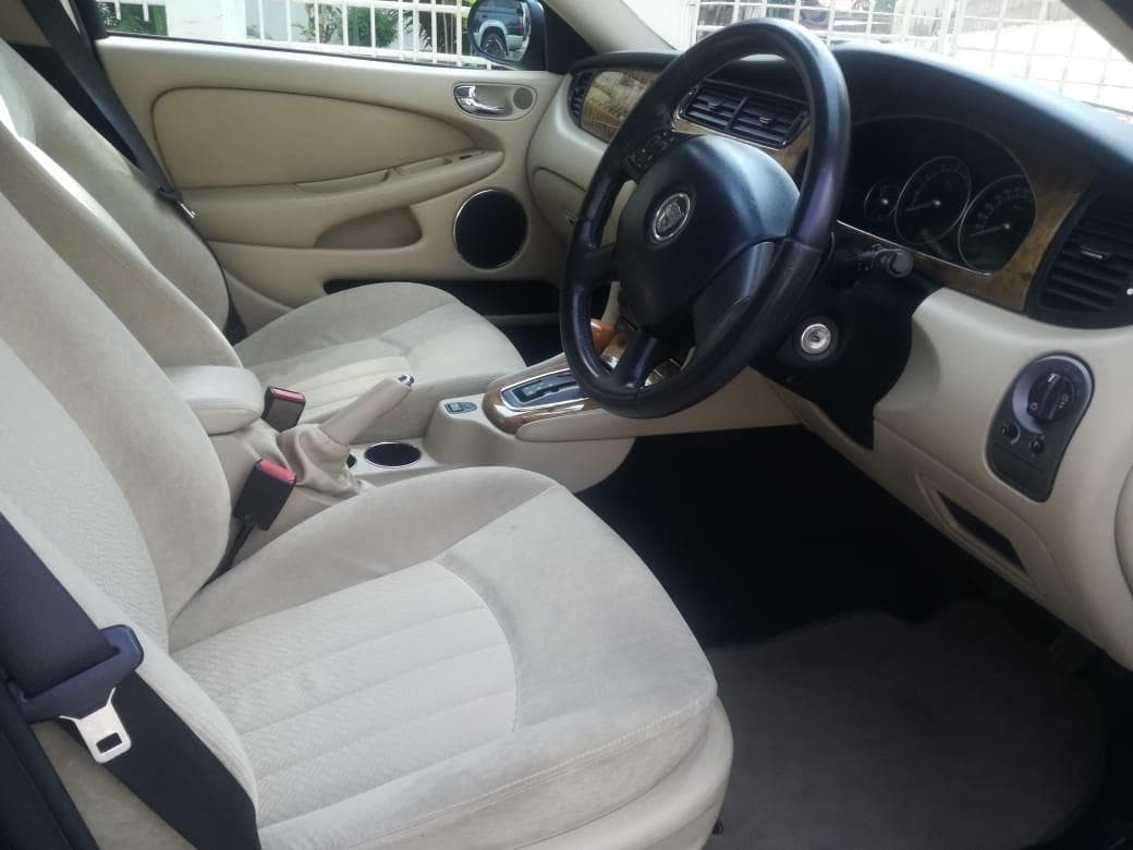 Jaguar XTYPE · — imagem 18