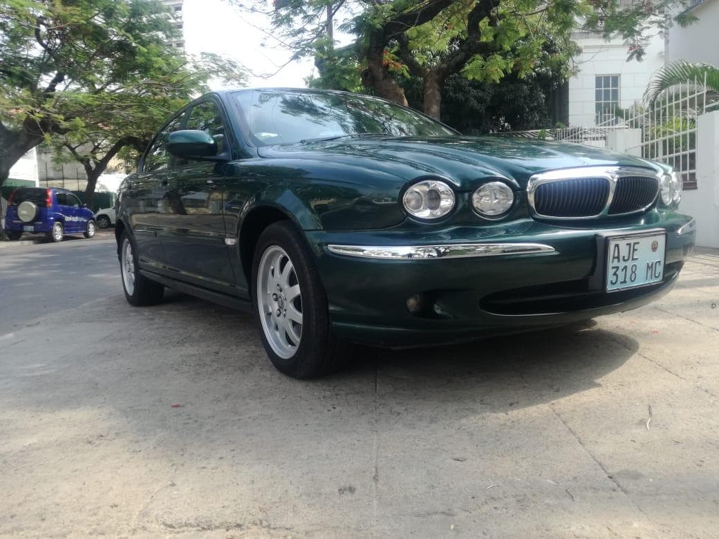 Jaguar XTYPE · — imagem 19
