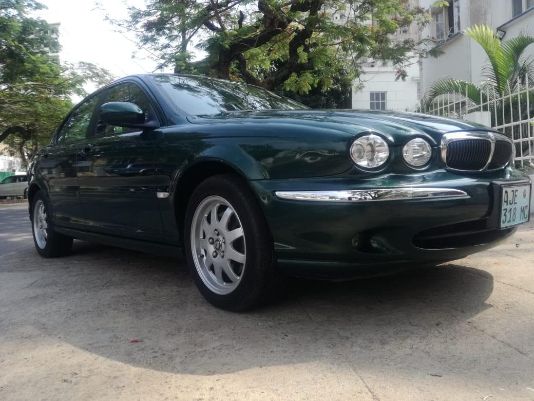 Jaguar XTYPE · — imagem 20