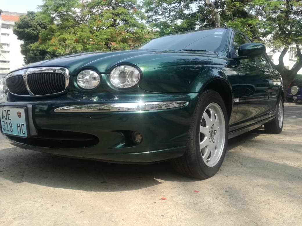 Jaguar XTYPE · — imagem 21