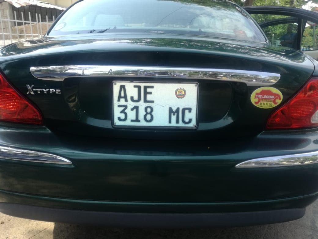 Jaguar XTYPE · — imagem 22