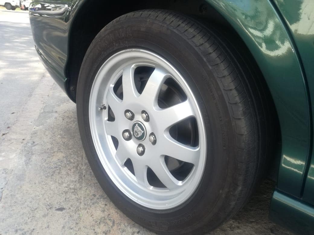 Jaguar XTYPE · — imagem 26