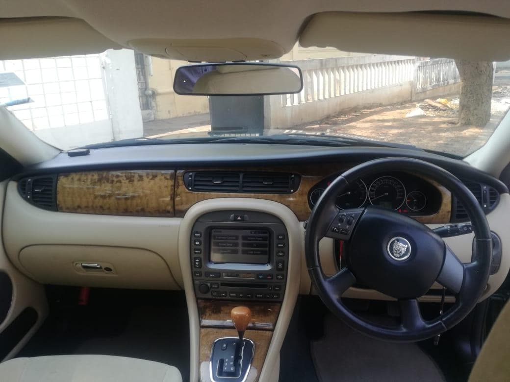 Jaguar XTYPE · — imagem 27