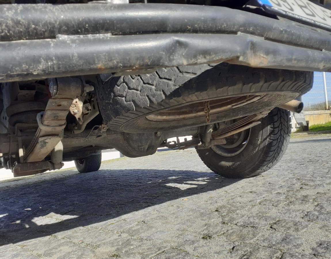 Isuzu Rodeo 2.5 CCD 4x4 · Ano 2006 — imagem 7