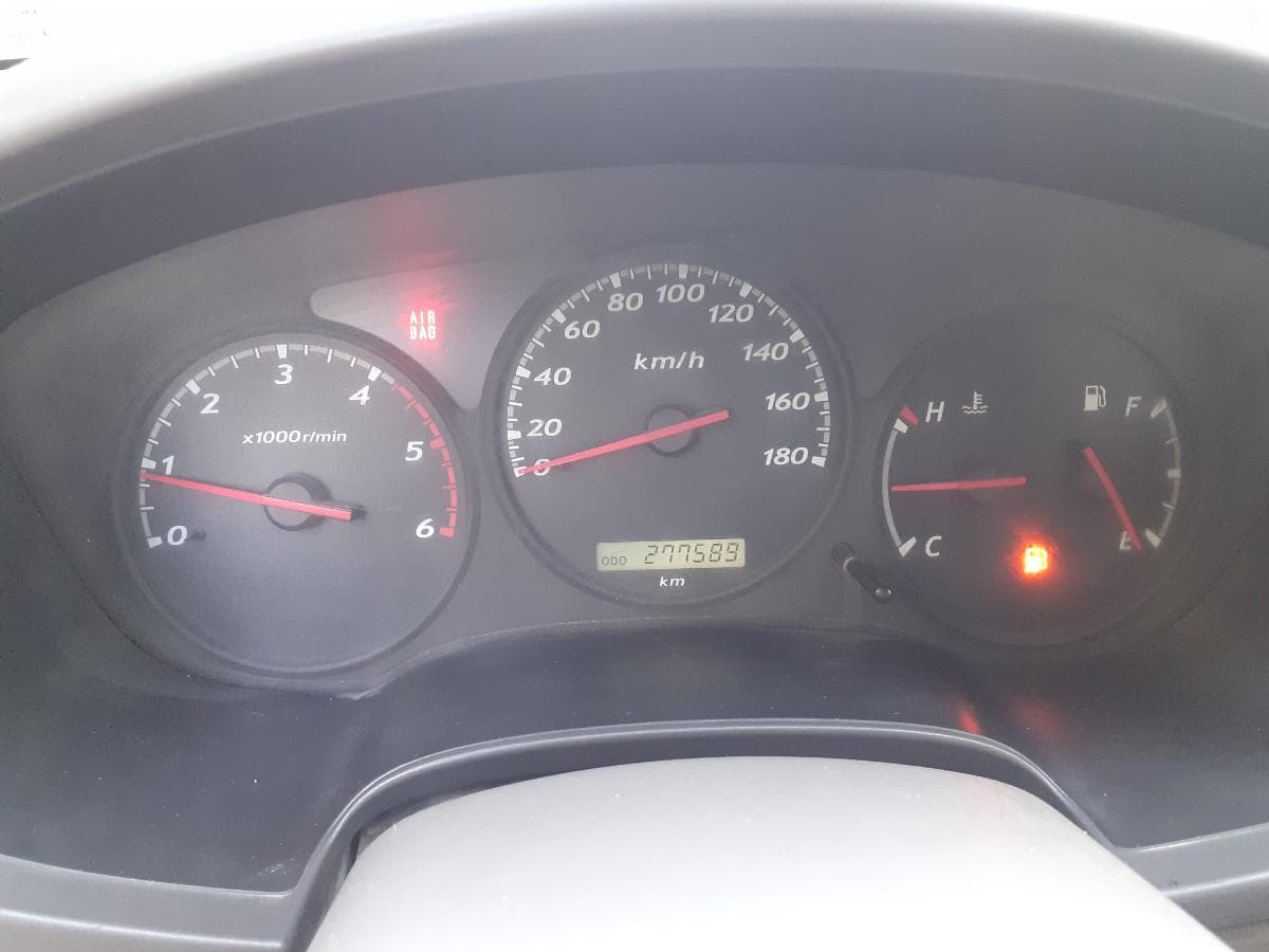 Isuzu Rodeo 2.5 CCD 4x4 · Ano 2006 — imagem 12