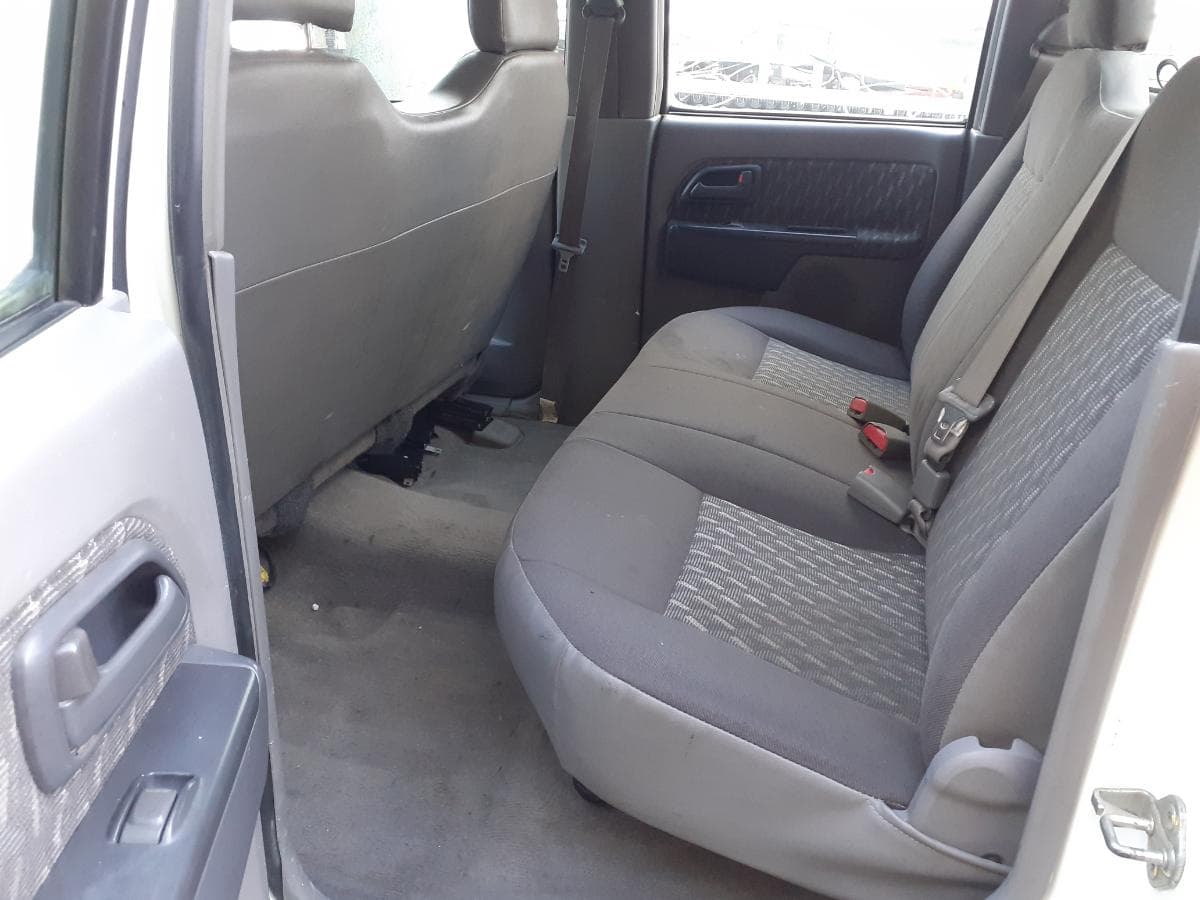 Isuzu Rodeo 2.5 CCD 4x4 · Ano 2006 — imagem 13