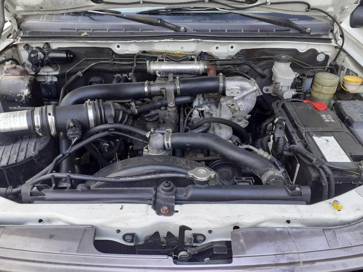 Isuzu Rodeo 2.5 CCD 4x4 · Ano 2006 — imagem 8