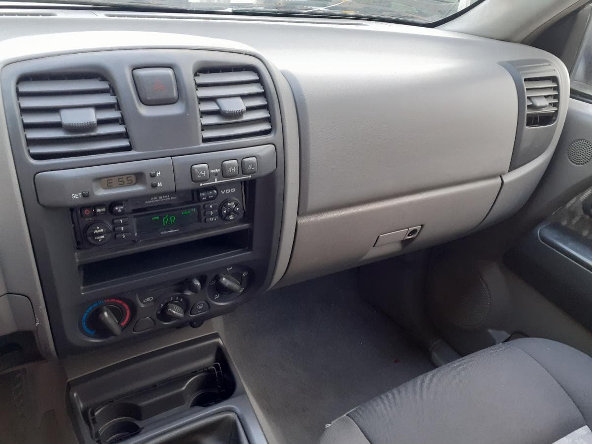 Isuzu Rodeo 2.5 CCD 4x4 · Ano 2006 — imagem 15